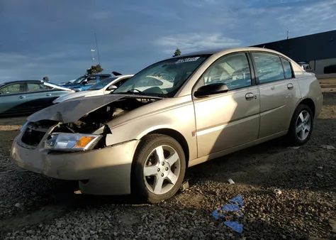 2007 Saturn Ion Level 3 from USA, damaged, VIN 1G8AL55F97Z143163